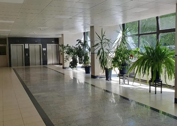 Apartment In The Center Graniczna