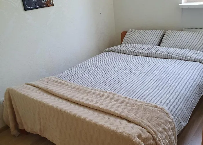 Apartment In The Center Graniczna